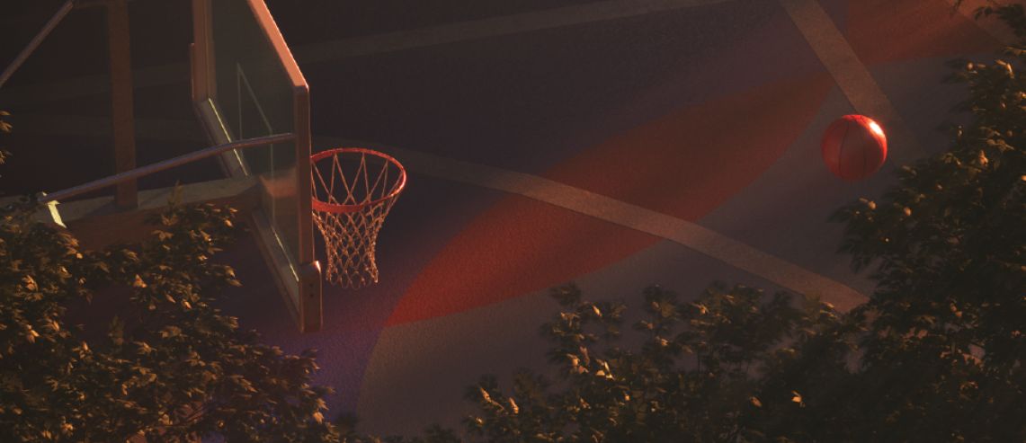   Smartworld   Basket Ball Court